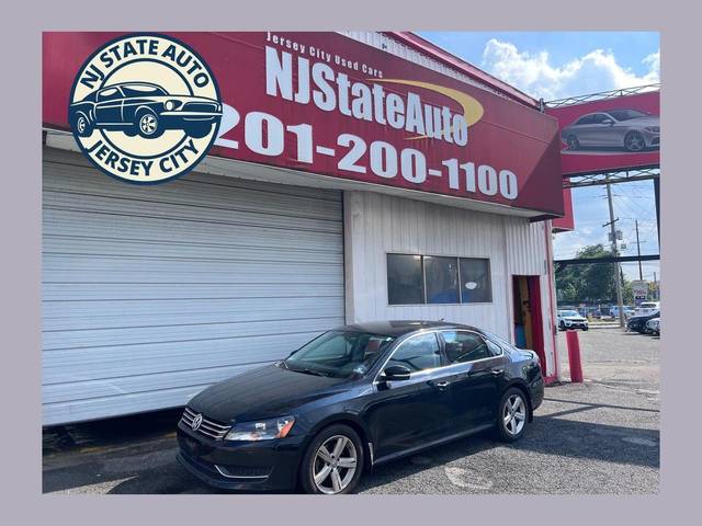 2015 Volkswagen Passat 1.8T SE FWD photo