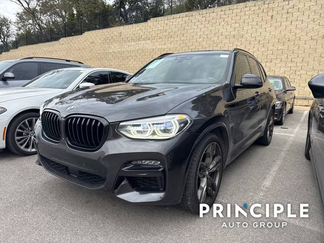 2021 BMW X3 M40i AWD photo