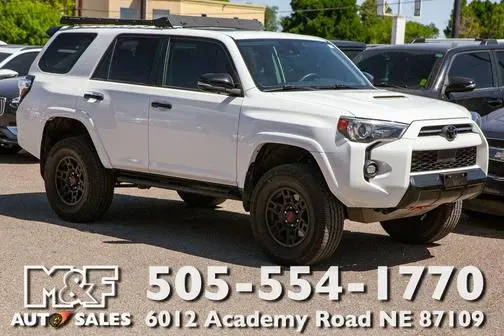 2021 Toyota 4Runner Venture 4WD photo