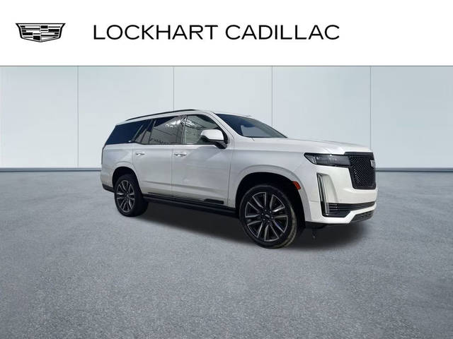 2021 Cadillac Escalade Sport Platinum 4WD photo