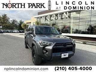 2021 Toyota 4Runner SR5 Premium 4WD photo