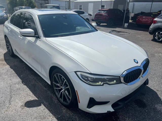 2021 BMW 3 Series 330i RWD photo