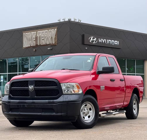 2021 Ram 1500 Tradesman RWD photo
