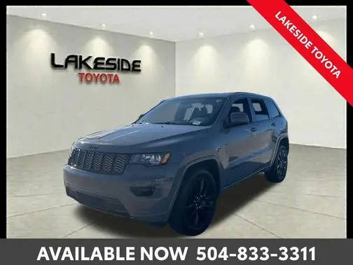 2021 Jeep Grand Cherokee Laredo X 4WD photo