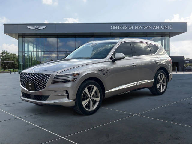 2021 Genesis GV80  AWD photo