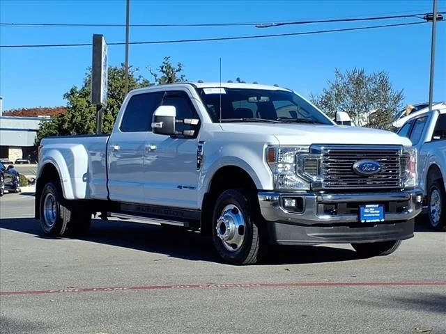 2021 Ford F-350 Super Duty LARIAT 4WD photo