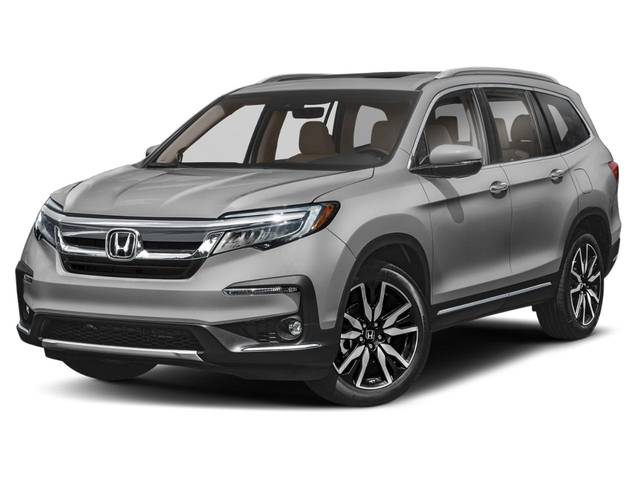 2021 Honda Pilot Touring 7-Passenger FWD photo