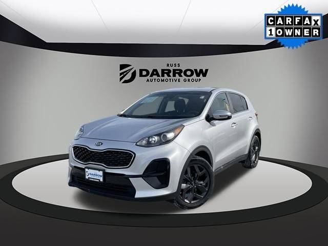 2022 Kia Sportage LX FWD photo