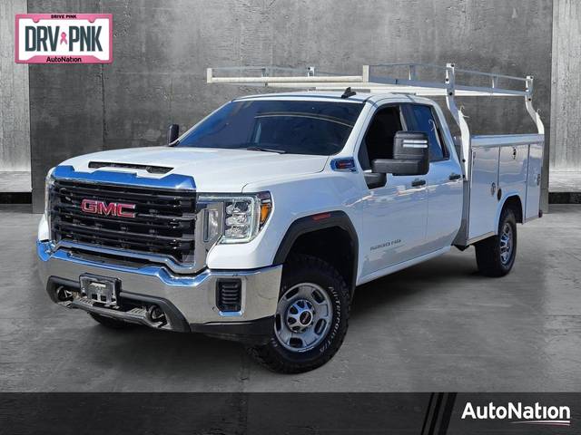 2021 GMC Sierra 2500HD  4WD photo