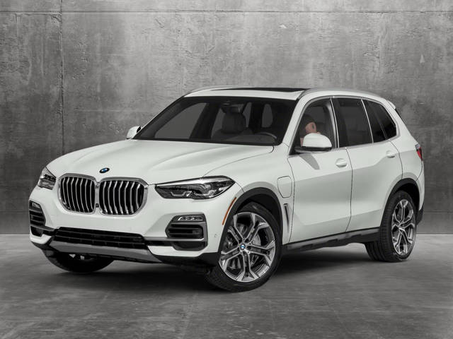 2021 BMW X5 xDrive45e AWD photo