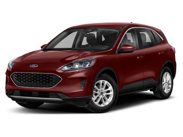 2021 Ford Escape SE FWD photo