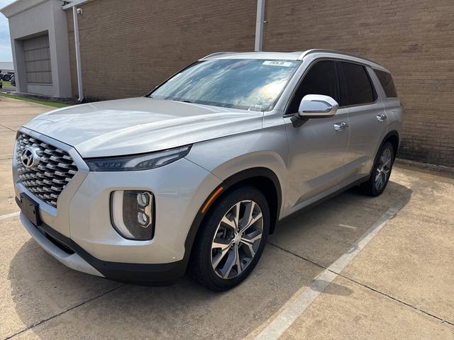 2021 Hyundai Palisade SEL FWD photo