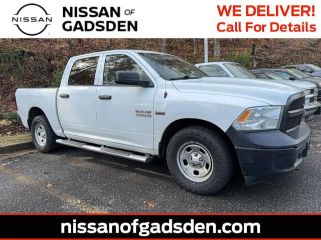 2015 Ram 1500 Tradesman RWD photo