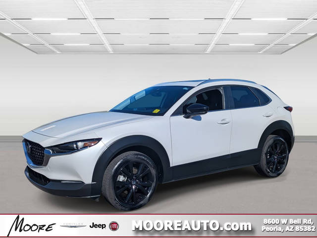 2021 Mazda CX-30 Turbo AWD photo
