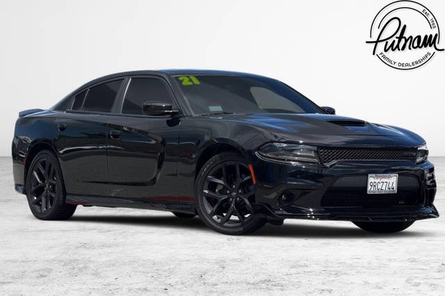 2021 Dodge Charger R/T RWD photo