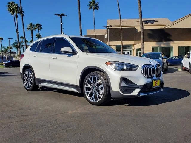 2021 BMW X1 xDrive28i AWD photo