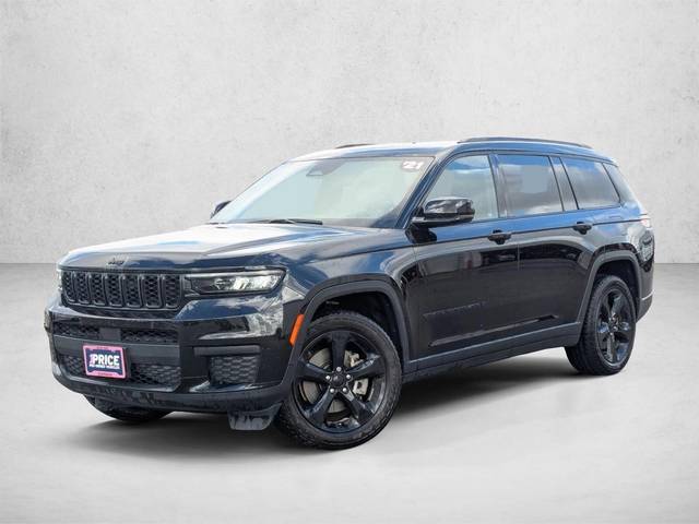 2021 Jeep Grand Cherokee L Altitude RWD photo