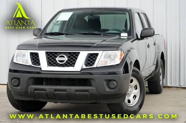 2021 Nissan Frontier S RWD photo