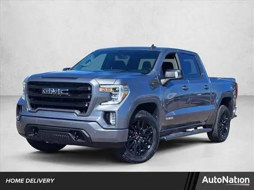 2021 GMC Sierra 1500 Elevation 4WD photo