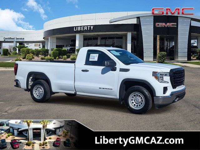 2021 GMC Sierra 1500  RWD photo