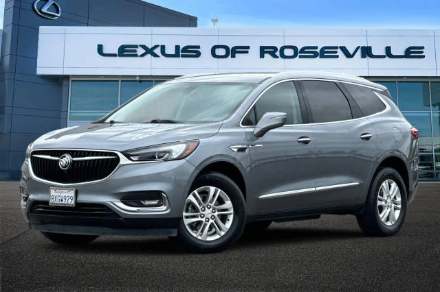 2021 Buick Enclave Essence FWD photo