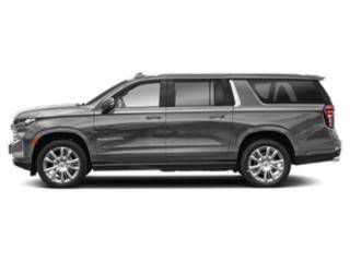 2021 Chevrolet Suburban High Country 4WD photo