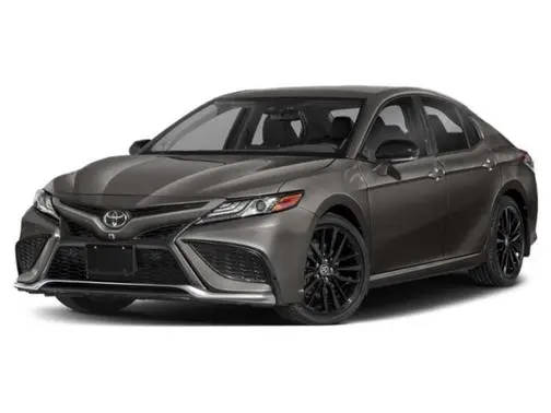 2021 Toyota Camry XSE FWD photo