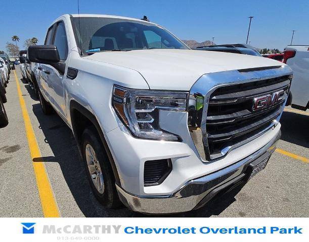 2021 GMC Sierra 1500 RWD photo