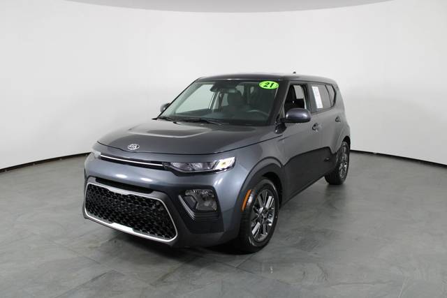2021 Kia Soul S FWD photo
