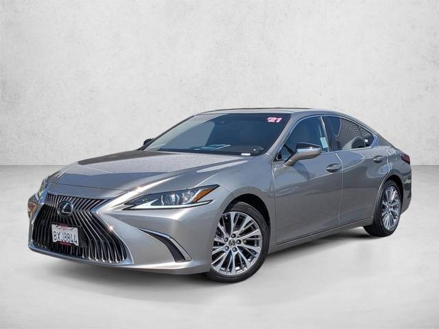 2021 Lexus ES ES 350 FWD photo