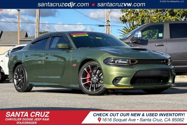 2021 Dodge Charger Scat Pack RWD photo