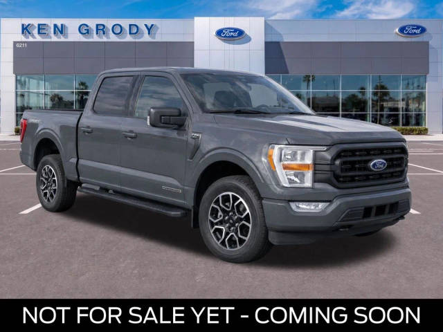 2021 Ford F-150 XLT RWD photo