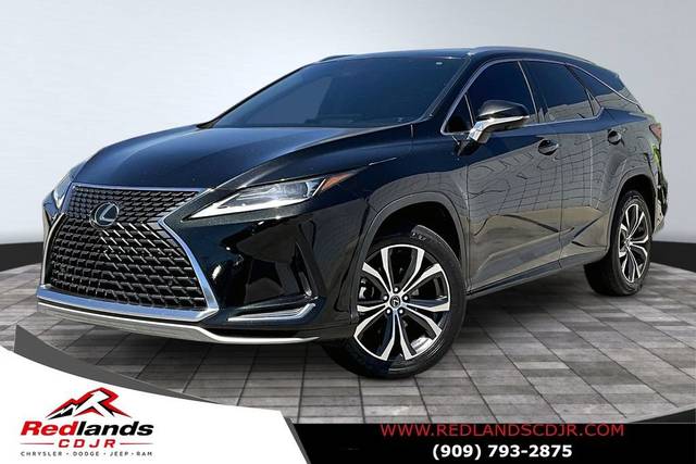 2021 Lexus RX RX 350L FWD photo