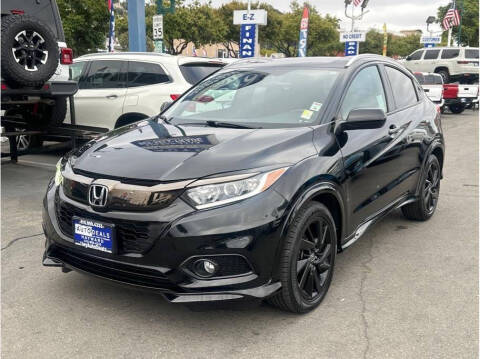 2021 Honda HR-V Sport FWD photo