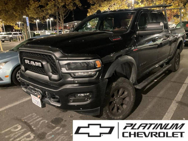2021 Ram 2500 Power Wagon 4WD photo