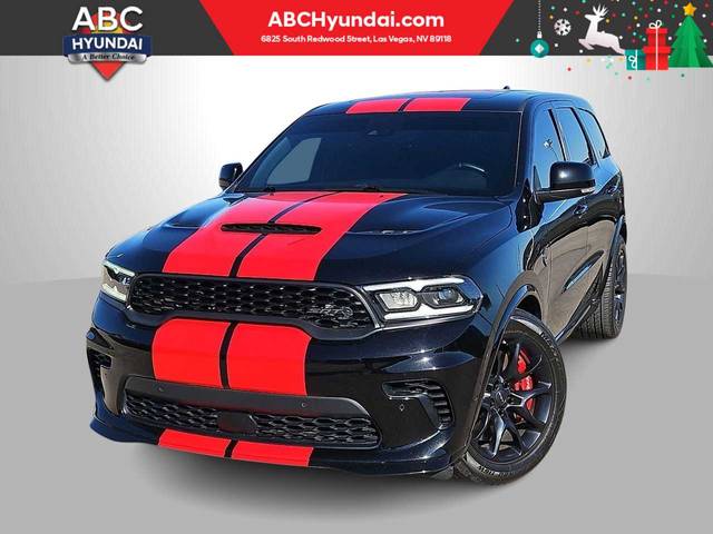 2021 Dodge Durango SRT Hellcat AWD photo