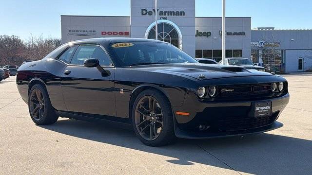 2021 Dodge Challenger R/T Scat Pack RWD photo