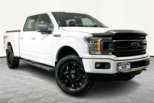 2018 Ford F-150 XLT 4WD photo