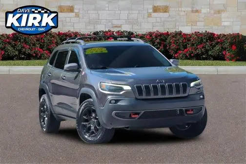 2020 Jeep Cherokee Trailhawk 4WD photo