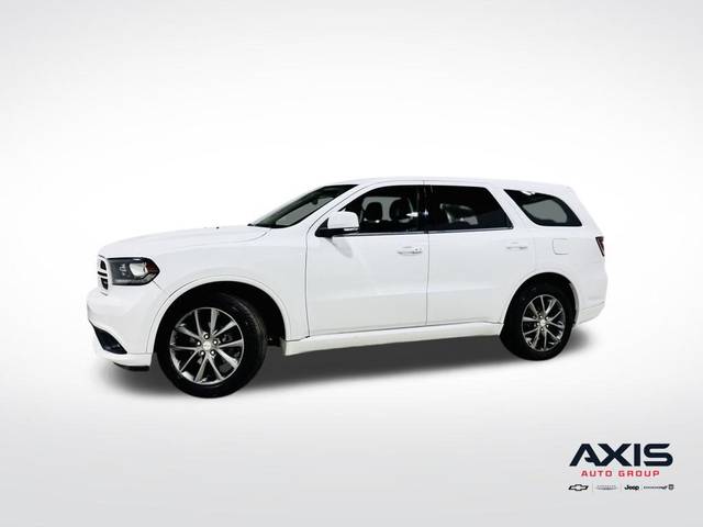 2017 Dodge Durango GT AWD photo