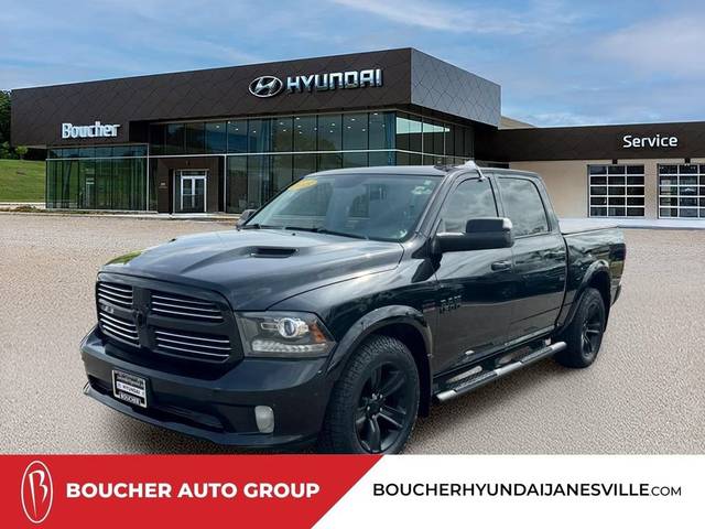2015 Ram 1500 Sport 4WD photo