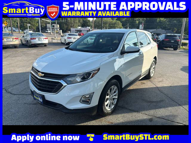 2019 Chevrolet Equinox LT FWD photo