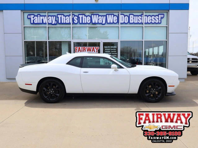 2020 Dodge Challenger GT AWD photo