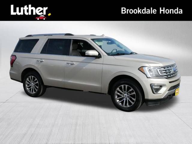 2018 Ford Expedition Limited 4WD photo