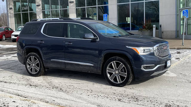 2019 GMC Acadia Denali AWD photo