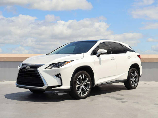 2018 Lexus RX RX 350 FWD photo
