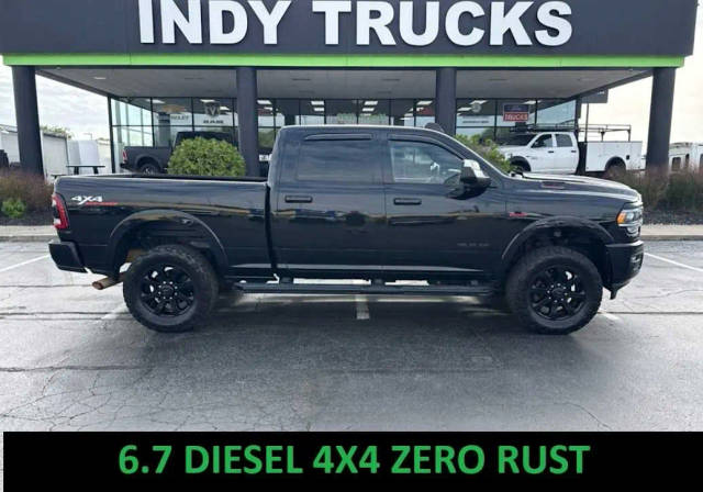 2019 Ram 2500 Laramie 4WD photo