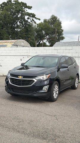 2020 Chevrolet Equinox LT FWD photo