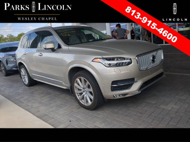 2016 Volvo XC90 T6 Inscription AWD photo
