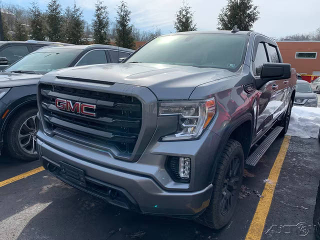 2021 GMC Sierra 1500 Elevation 4WD photo